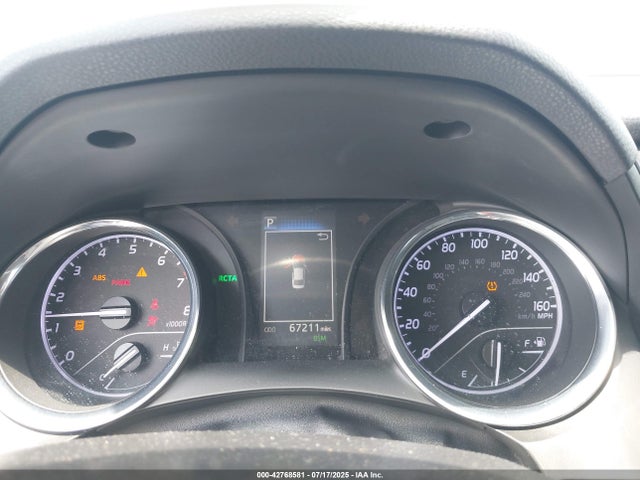 4T1B11HK2KU284742 Toyota a25a-fks