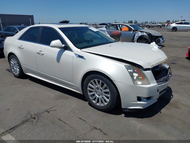 2011 CADILLAC CTS 1G6DG5EYXB0134531 Photo 0