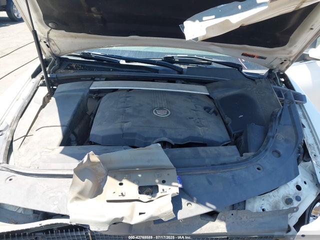 2011 CADILLAC CTS 1G6DG5EYXB0134531 Photo 9