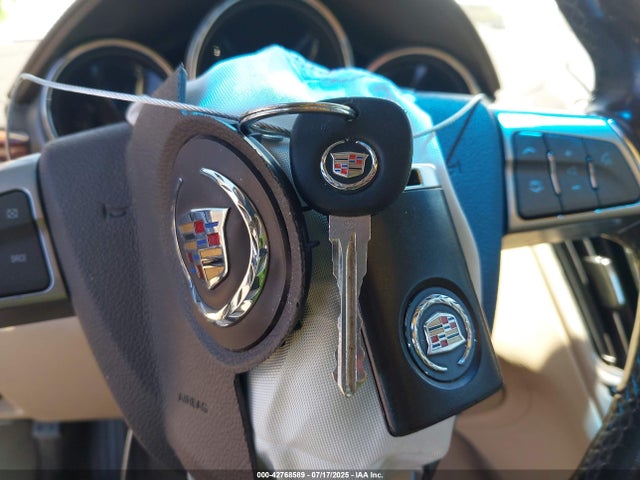 2011 CADILLAC CTS 1G6DG5EYXB0134531 Photo 10