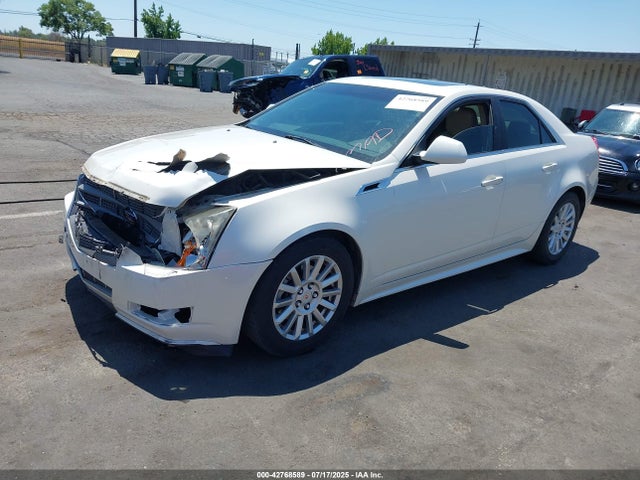 2011 CADILLAC CTS 1G6DG5EYXB0134531 Photo 1