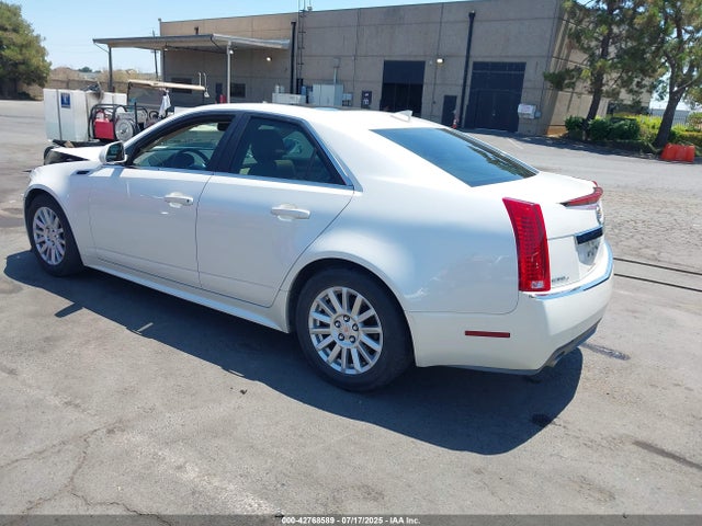 2011 CADILLAC CTS 1G6DG5EYXB0134531 Photo 2