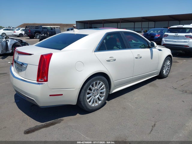 2011 CADILLAC CTS 1G6DG5EYXB0134531 Photo 3