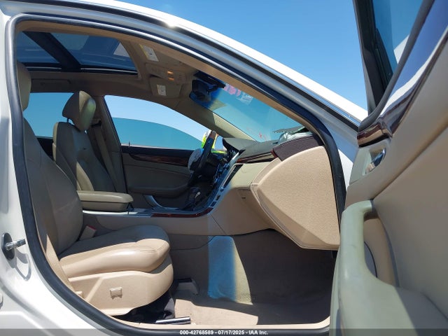 2011 CADILLAC CTS 1G6DG5EYXB0134531 Photo 4