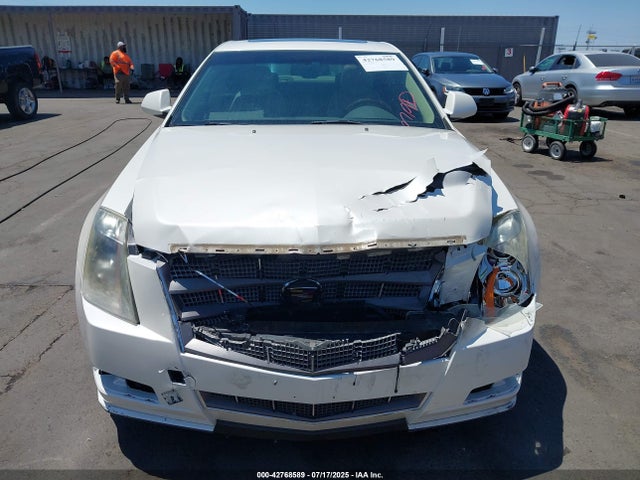 2011 CADILLAC CTS 1G6DG5EYXB0134531 Photo 5