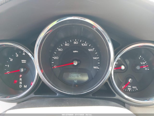 2011 CADILLAC CTS 1G6DG5EYXB0134531 Photo 6