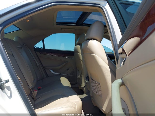 2011 CADILLAC CTS 1G6DG5EYXB0134531 Photo 7