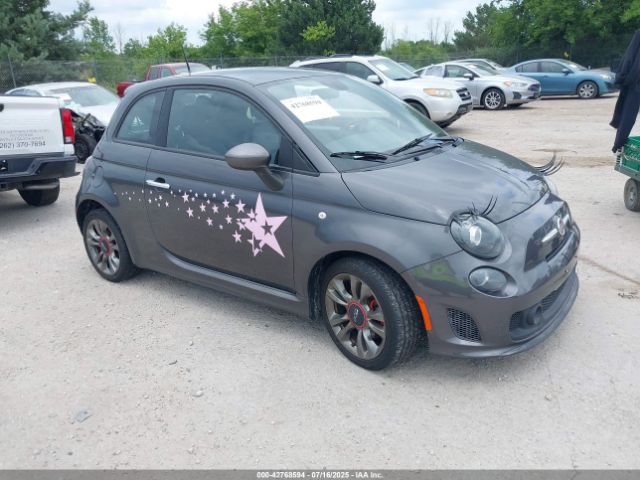 2015 FIAT 500 3C3CFFHH9FT512915 Photo 0