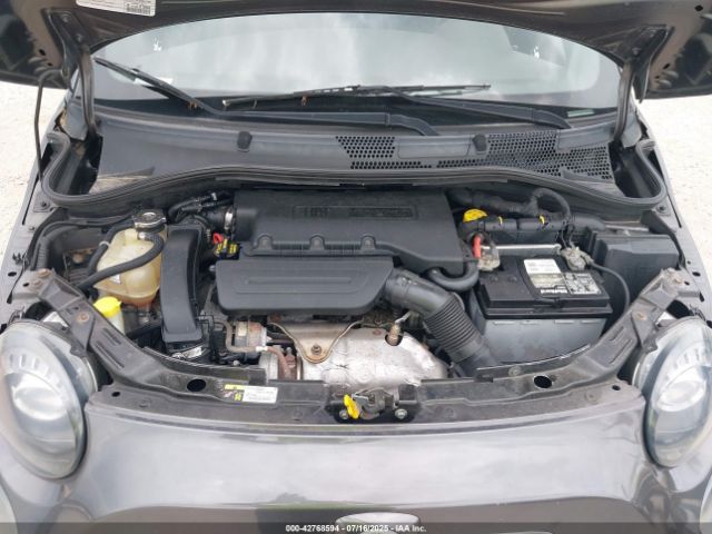 2015 FIAT 500 3C3CFFHH9FT512915 Photo 9
