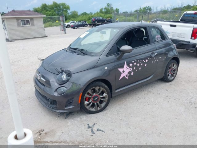 2015 FIAT 500 3C3CFFHH9FT512915 Photo 1