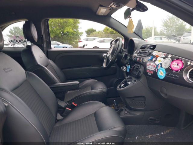 2015 FIAT 500 3C3CFFHH9FT512915 Photo 4