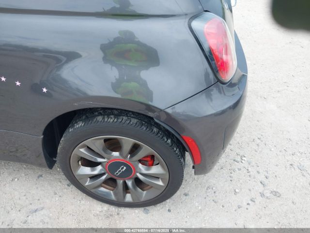 2015 FIAT 500 3C3CFFHH9FT512915 Photo 5