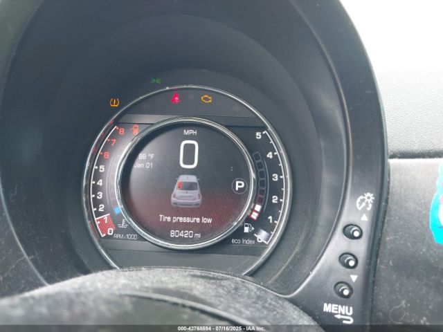 2015 FIAT 500 3C3CFFHH9FT512915 Photo 6