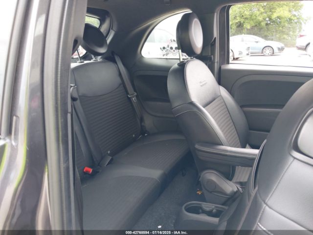 2015 FIAT 500 3C3CFFHH9FT512915 Photo 7