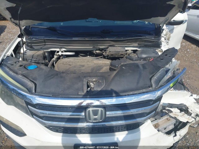 Honda j35y6 2016 5FNYF5H96GB014689 Image 10