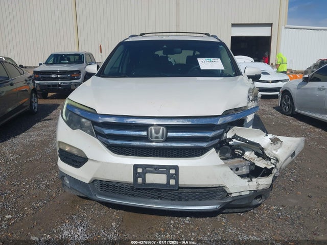 Honda j35y6 2016 5FNYF5H96GB014689 Image 13