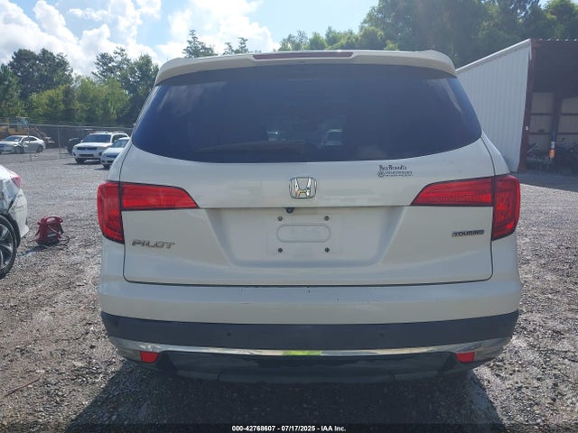 Honda j35y6 2016 5FNYF5H96GB014689 Image 17