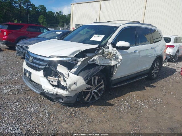 Honda j35y6 2016 5FNYF5H96GB014689 Image 2