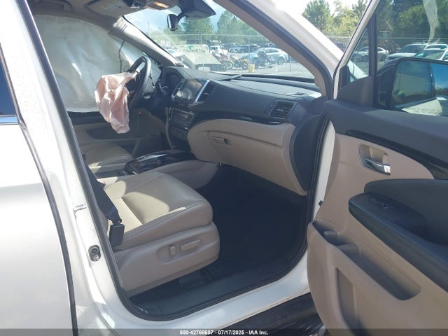 Honda j35y6 2016 5FNYF5H96GB014689 Image 5