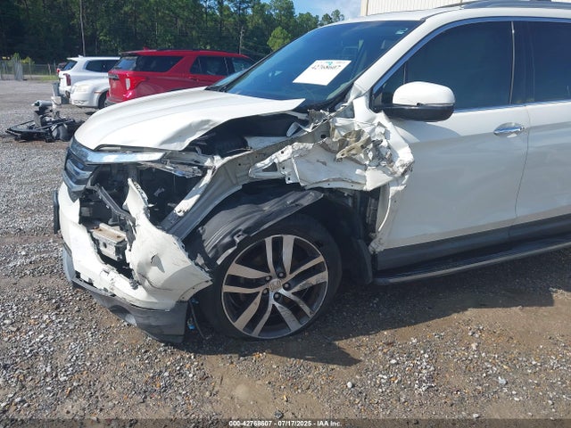 Honda j35y6 2016 5FNYF5H96GB014689 Image 6
