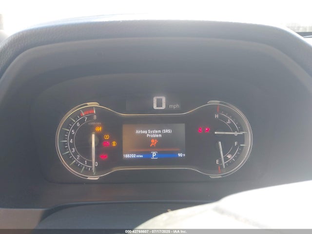 Honda j35y6 2016 5FNYF5H96GB014689 Image 7