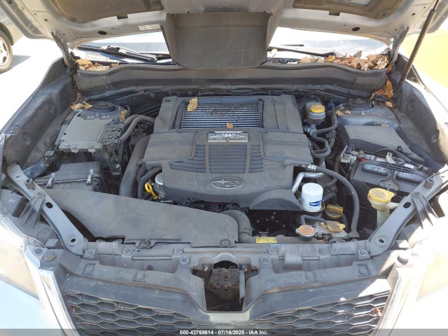 JF2SJGDC7EH440262 Subaru 2.5turbo u4