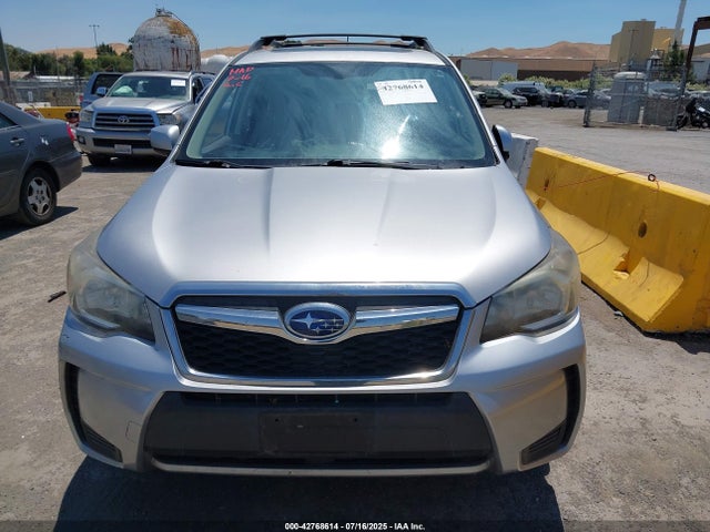 JF2SJGDC7EH440262 Subaru 2.5turbo u4