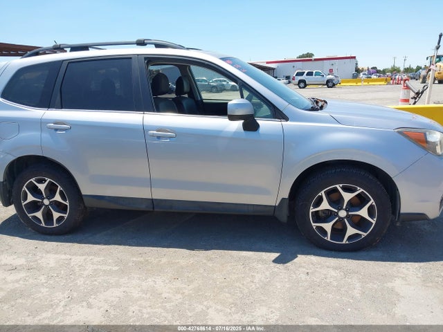 JF2SJGDC7EH440262 Subaru 2.5turbo u4