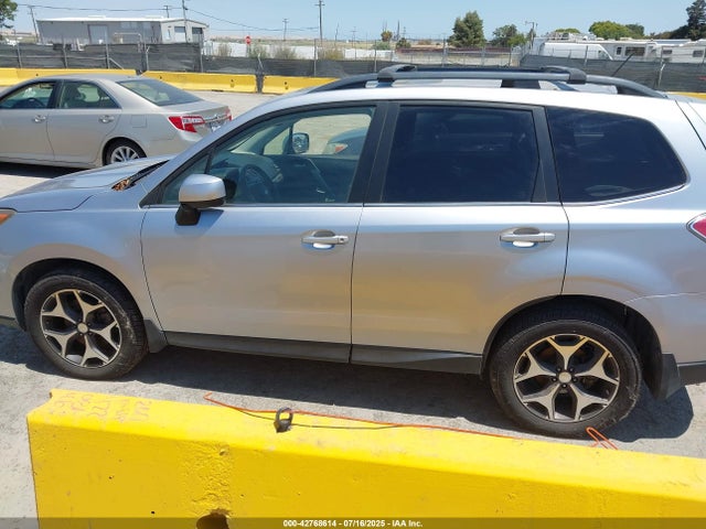 JF2SJGDC7EH440262 Subaru 2.5turbo u4