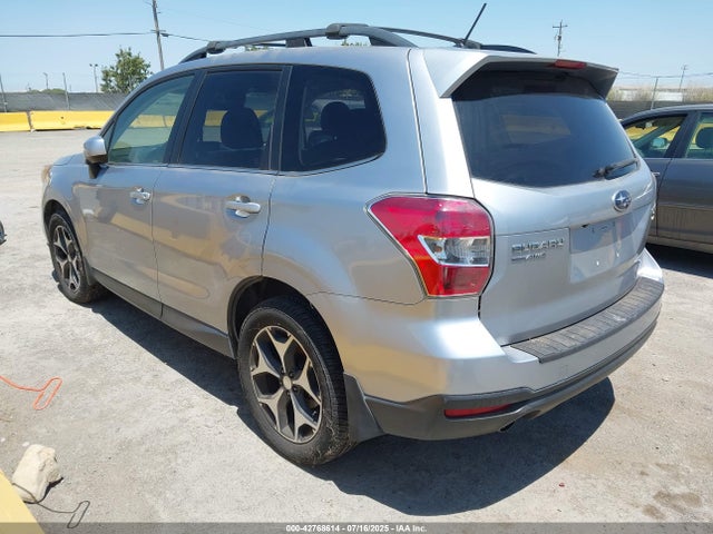 JF2SJGDC7EH440262 Subaru 2.5turbo u4