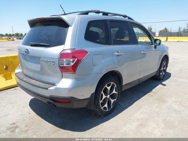 JF2SJGDC7EH440262 Subaru 2.5turbo u4