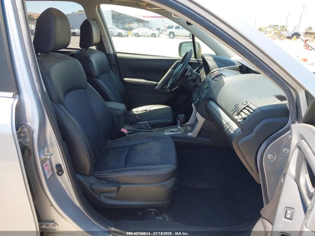 JF2SJGDC7EH440262 Subaru 2.5turbo u4