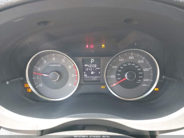 JF2SJGDC7EH440262 Subaru 2.5turbo u4
