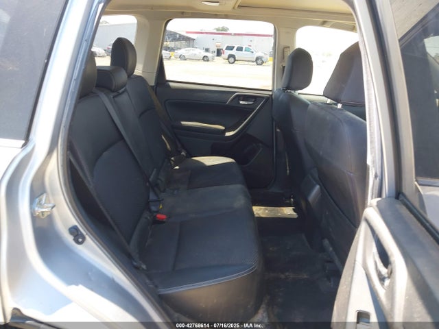 JF2SJGDC7EH440262 Subaru 2.5turbo u4