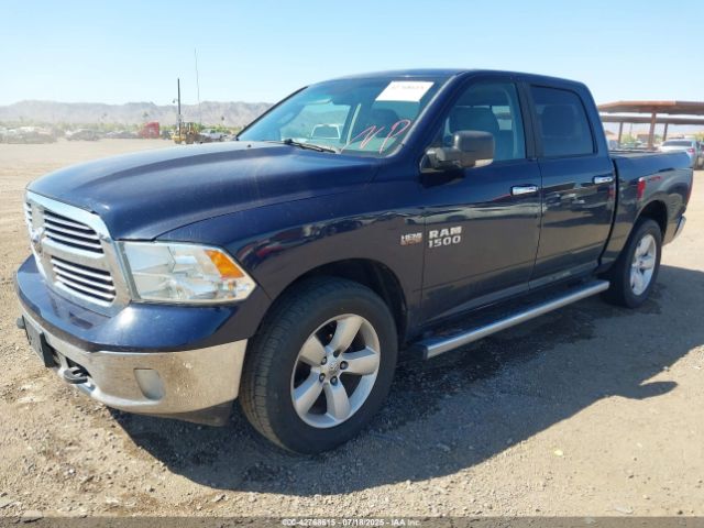 2013 RAM 1500 1C6RR7LT2DS516874 Photo 1