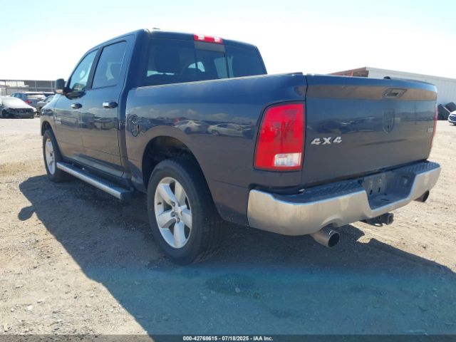 2013 RAM 1500 1C6RR7LT2DS516874 Photo 2
