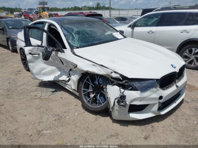 2019 BMW M5 WBSJF0C57KB447208
