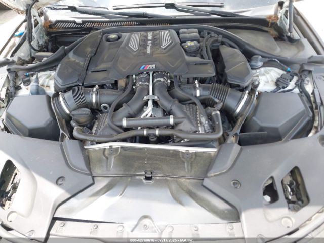 2019 BMW M5 WBSJF0C57KB447208 Photo 9