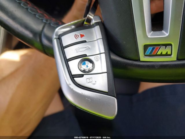 2019 BMW M5 WBSJF0C57KB447208 Photo 10