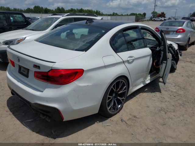 2019 BMW M5 WBSJF0C57KB447208 Photo 3