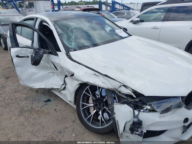 2019 BMW M5 WBSJF0C57KB447208 Photo 5