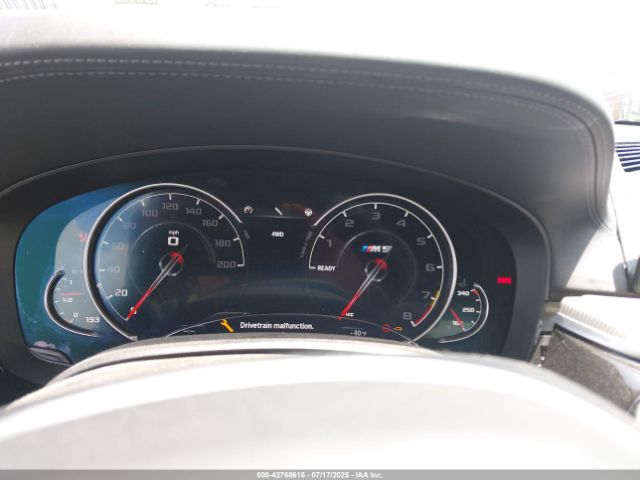 2019 BMW M5 WBSJF0C57KB447208 Photo 6
