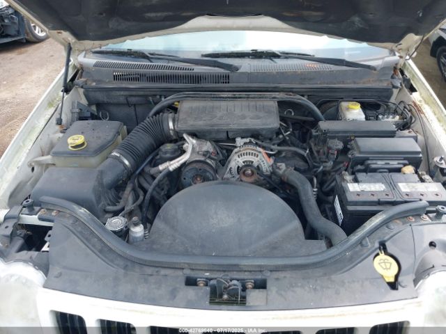 2007 JEEP GRAND CHEROKEE 1J8GR48K37C636687 Photo 9