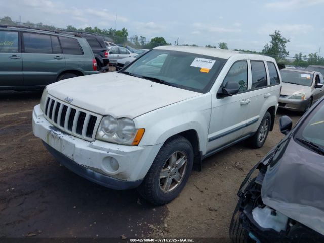 2007 JEEP GRAND CHEROKEE 1J8GR48K37C636687 Photo 1