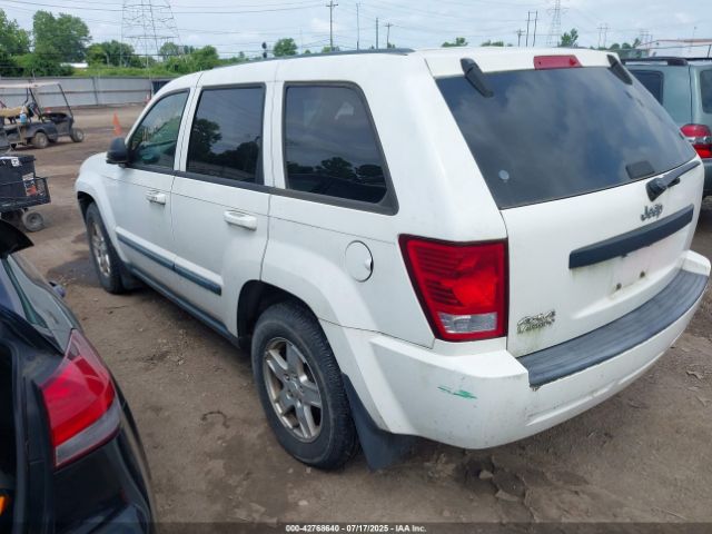 2007 JEEP GRAND CHEROKEE 1J8GR48K37C636687 Photo 2