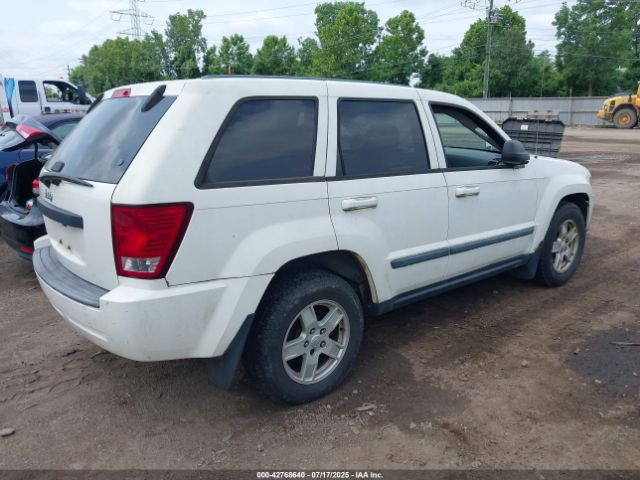 2007 JEEP GRAND CHEROKEE 1J8GR48K37C636687 Photo 3