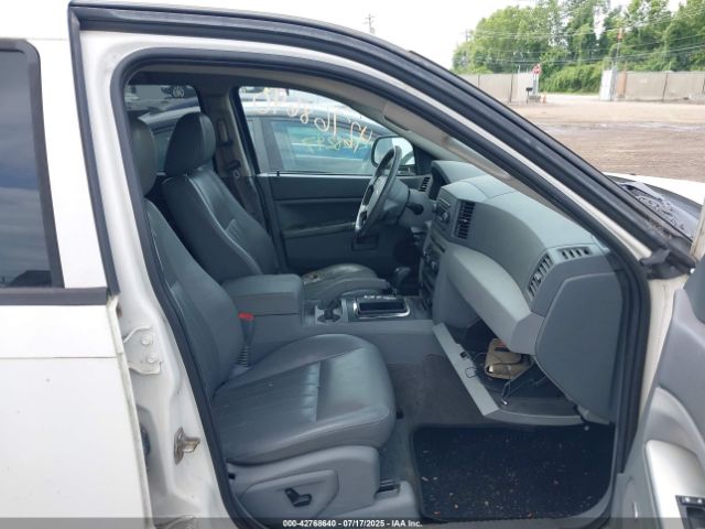 2007 JEEP GRAND CHEROKEE 1J8GR48K37C636687 Photo 4