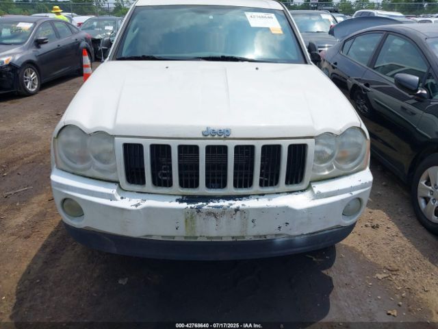 2007 JEEP GRAND CHEROKEE 1J8GR48K37C636687 Photo 5