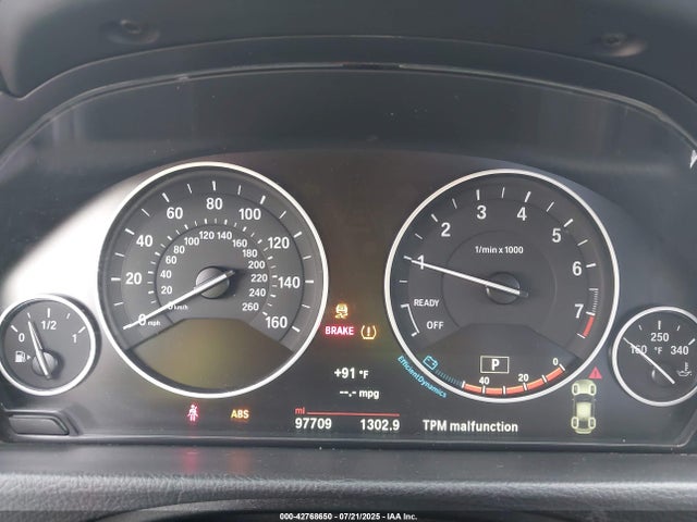 WBA3B1C5XFK139700 BMW 2015