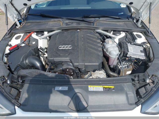 2021 AUDI A4 WAUABAF48MA050415 Photo 9